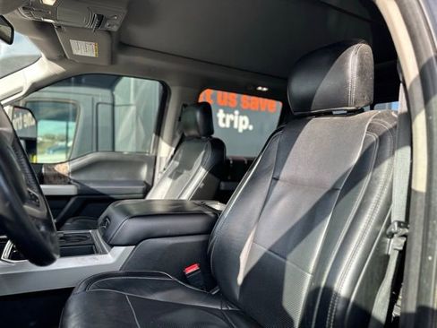 Used 2017 Ford F250 Lariat w/ Lariat Ultimate Package image 9