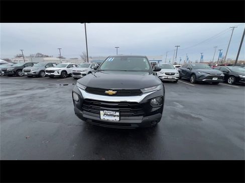 Certified 2022 Chevrolet TrailBlazer LS image 3
