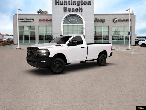 New 2026 RAM 2500 Tradesman image 2