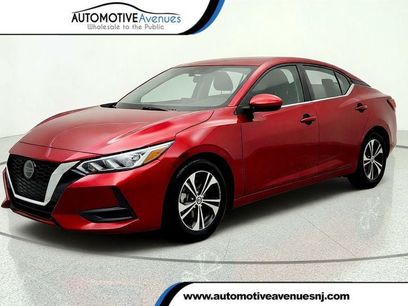 Used 2023 Nissan Sentra SV w/ Trunk Package