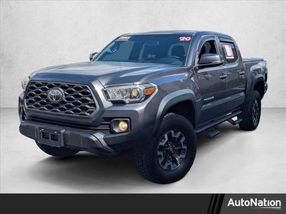 Used 2020 Toyota Tacoma TRD Off-Road