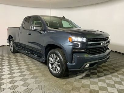 Used 2019 Chevrolet Silverado 1500 RST w/ All-Star Edition