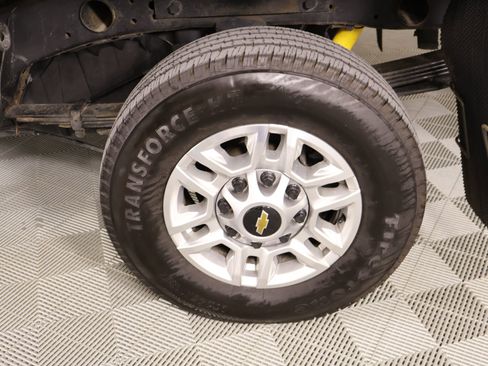 Used 2019 Chevrolet Silverado 2500 W/T RWD image 15