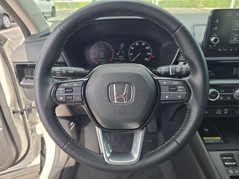 Certified 2025 Honda CR-V EX-L image 26