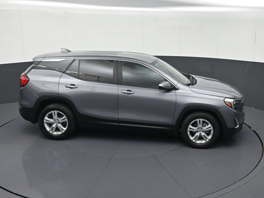 Certified 2021 GMC Terrain SLE FWD image 27