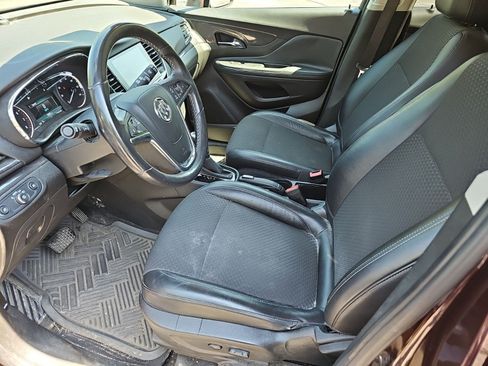 Used 2017 Buick Encore Sport Touring w/ Safety Package AWD/4WD image 18