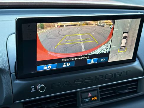 New 2026 Honda Passport TrailSport Elite image 28