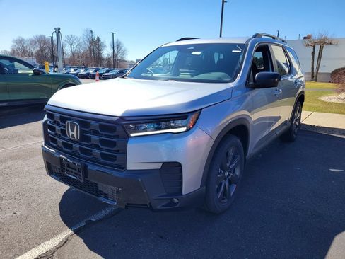 New 2026 Honda Pilot Sport image 10