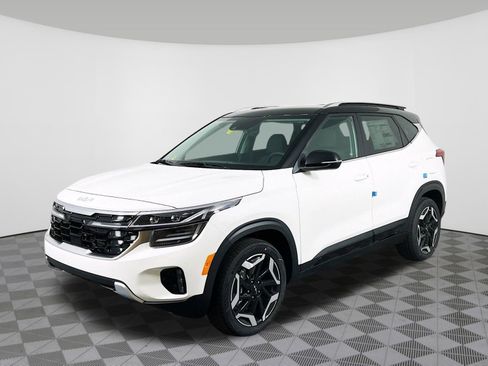 New 2026 Kia Seltos SX AWD/4WD image 2