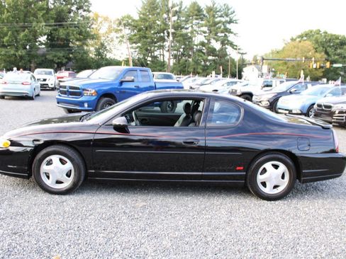 Used 2002 Chevrolet Monte Carlo SS w/ Preferred Equipment Group FWD image 10