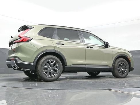 New 2026 Honda CR-V TrailSport image 25