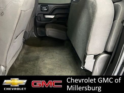 Used 2018 Chevrolet Silverado 1500 LT w/ Texas Edition image 27