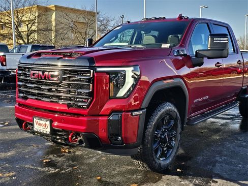 New 2026 GMC Sierra 2500 AT4 w/ AT4 Premium Plus Package image 9