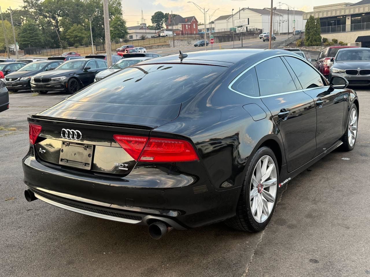 Used 2013 Audi A7 3.0T Prestige AWD/4WD image 10