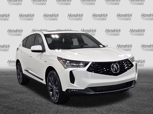 New 2026 Acura RDX A-Spec image 2