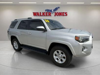 Used 2020 Toyota 4Runner SR5
