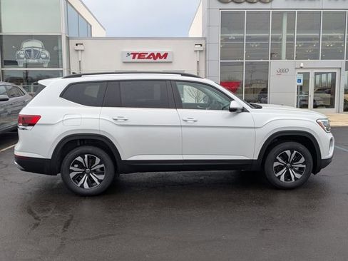 New 2026 Volkswagen Atlas SE AWD/4WD image 5