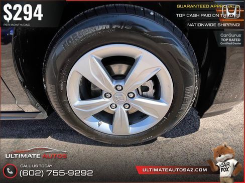 Used 2018 Honda Odyssey EX-L image 22