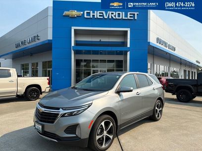 Used 2024 Chevrolet Equinox LT