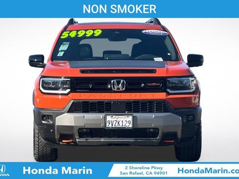 Certified 2026 Honda Passport TrailSport Elite image 11