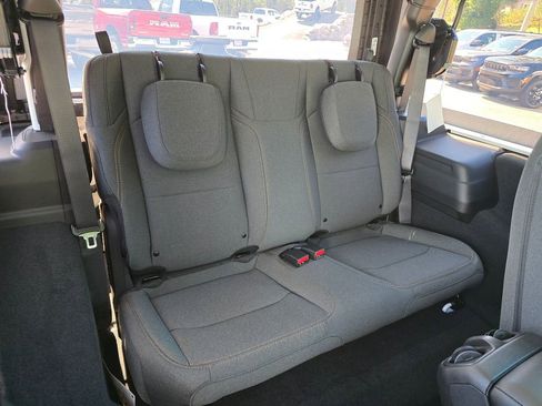 New 2026 Jeep Wrangler Sport AWD/4WD image 26