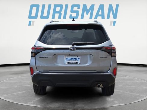 Certified 2025 Subaru Forester Touring image 5