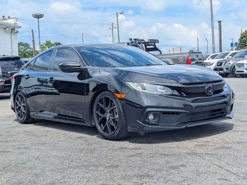 Used 2020 Honda Civic Sport image 3