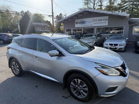 Used 2015 Nissan Murano SL w/ SL Technology Package AWD/4WD image 30
