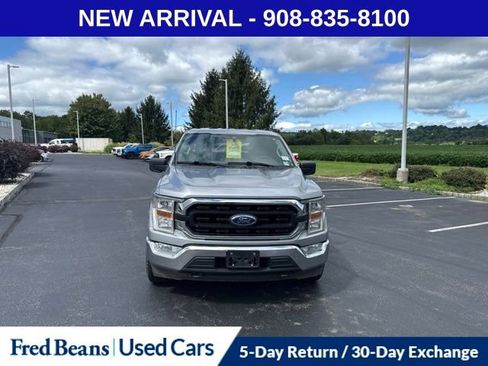 Used 2021 Ford F150 XLT w/ Max Trailer Tow Package AWD/4WD image 2