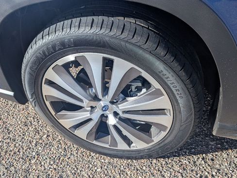 Used 2022 Subaru Ascent Limited w/ Technology Package image 10