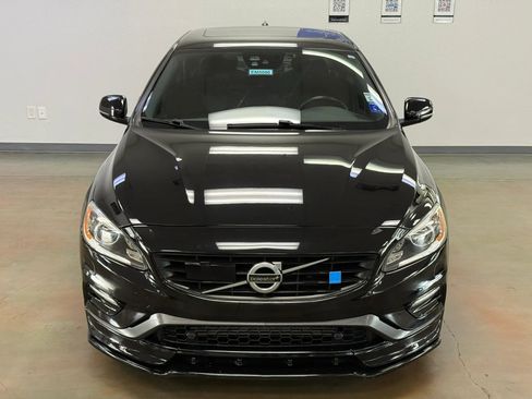 Used 2016 Volvo S60 T6 Polestar AWD/4WD image 3