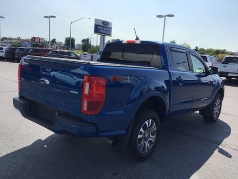 Certified 2019 Ford Ranger Lariat w/ Equipment Group 501A Mid AWD/4WD image 4