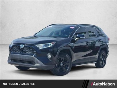 Used 2020 Toyota RAV4 XLE w/ Convenience Package