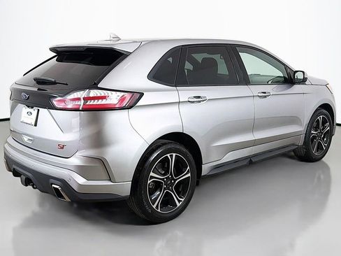 Used 2020 Ford Edge ST w/ Cold Weather Package AWD/4WD image 14