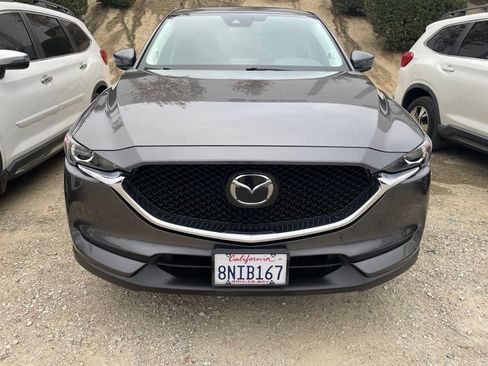 Used 2019 MAZDA CX-5 Touring FWD image 3