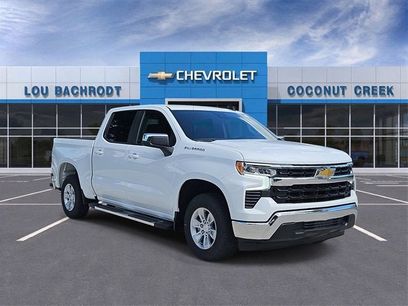 New 2025 Chevrolet Silverado 1500 LT