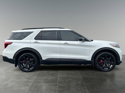 Used 2022 Ford Explorer ST w/ ST Street Pack AWD/4WD image 8