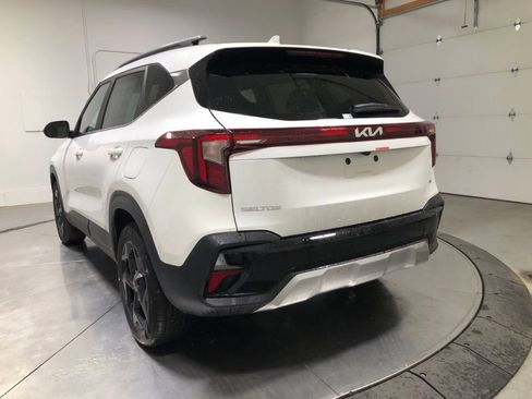 New 2026 Kia Seltos EX w/ EX Sunroof Package image 5