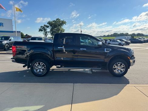 Used 2023 Ford Ranger Lariat w/ Equipment Group 501A High AWD/4WD image 9