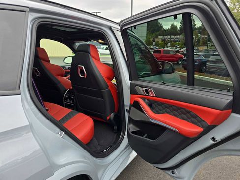 New 2025 BMW X5 M Competition w/ Executive Package image 13