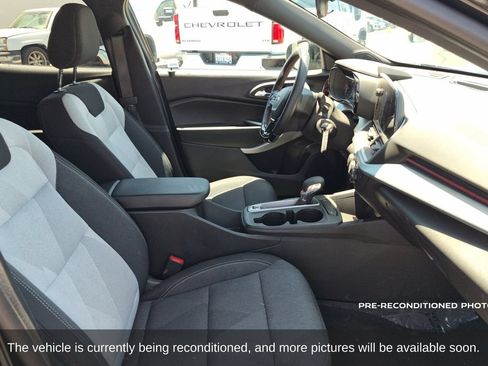 Used 2026 Chevrolet Trax RS w/ Driver Confidence Package FWD image 13