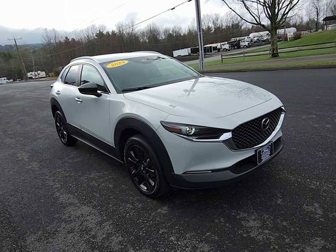 Used 2024 MAZDA CX-30 AWD 2.5 S w/ Select Sport Pkg image 2