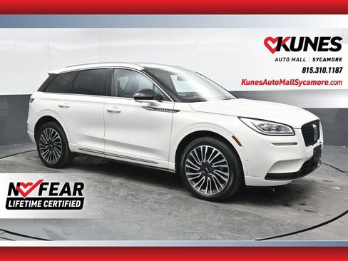 Used 2021 Lincoln Corsair Reserve w/ Equipment Group 201A image 1