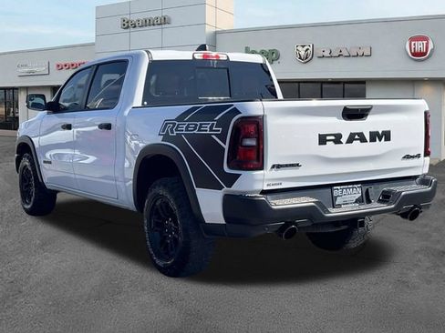Used 2025 RAM 1500 Rebel w/ Rebel Level 1 Equipment Group AWD/4WD image 5