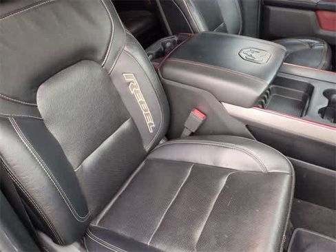 Used 2019 RAM 1500 Rebel w/ Rebel Level 2 Equipment Group image 23