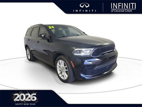 Used 2024 Dodge Durango GT image 1