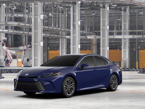 New 2026 Toyota Camry XLE FWD image 1