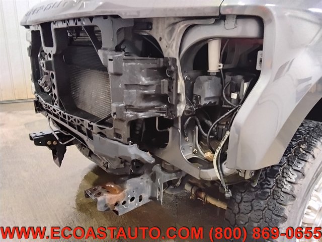 Used 2017 Ford F250 Lariat w/ Chrome Package AWD/4WD image 18