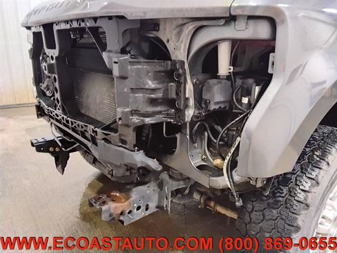 Used 2017 Ford F250 Lariat w/ Chrome Package AWD/4WD image 18