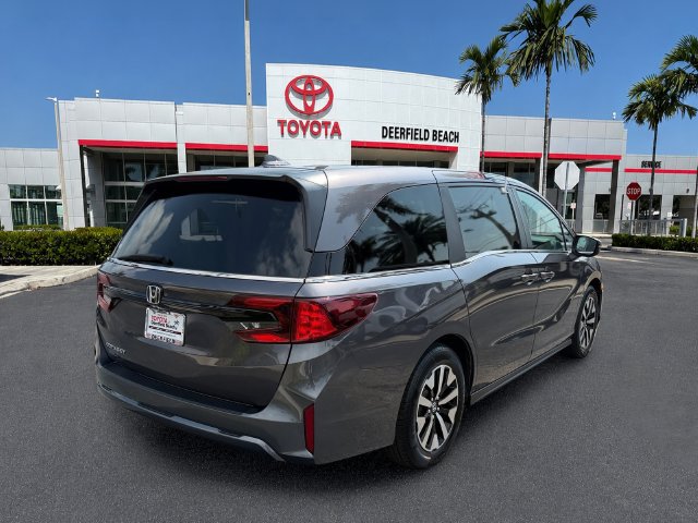Used 2025 Honda Odyssey EX-L image 7